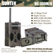 High Quality Night Vision Shooting Effect Wireless Hunting Trail Camera with Infrared Thermal IP54 12MP 1080P